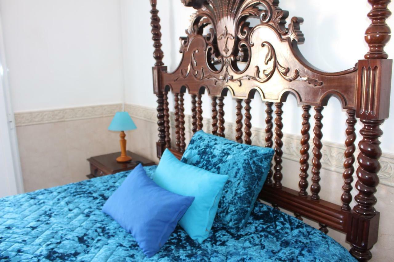 Sagres Sunny Room With Private Bathroom 300M From The Beach Exterior foto